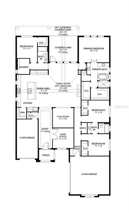 For Sale: $799,900 (4 beds, 3 baths, 2968 Square Feet)