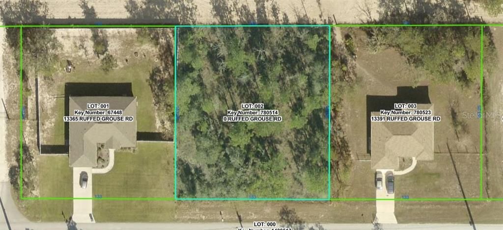 Recently Sold: $38,900 (0.50 acres)
