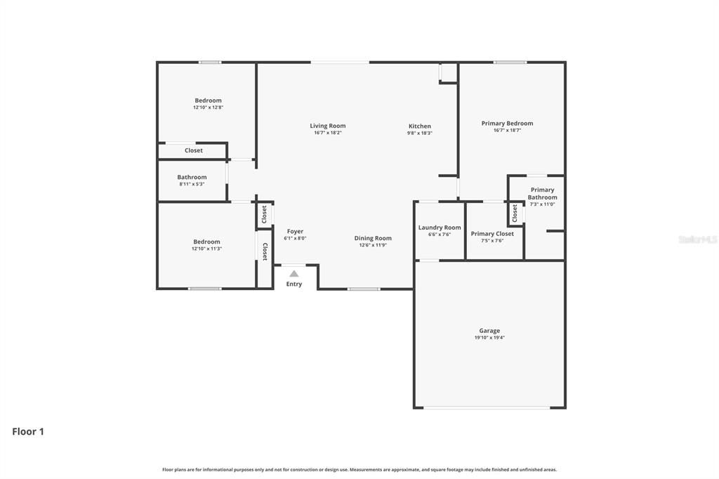 For Sale: $474,990 (3 beds, 2 baths, 1631 Square Feet)