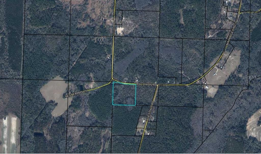 For Sale: $60,000 (10.00 acres)