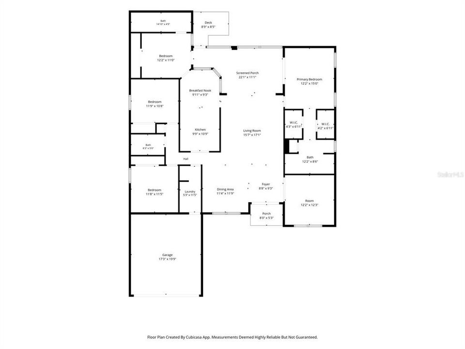 En Venta: $359,000 (4 camas, 3 baños, 2048 Pies cuadrados)
