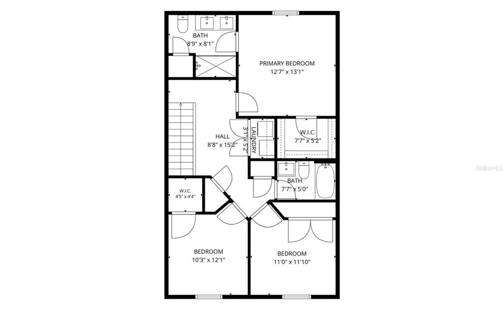En Venta: $289,000 (3 camas, 3 baños, 1507 Pies cuadrados)