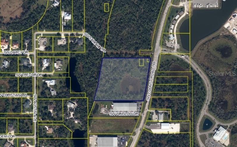 For Sale: $828,000 (7.59 acres)
