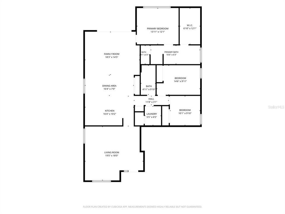 На продажу: $389,500 (3 спален, 2 ванн, 1814 Квадратных фут)