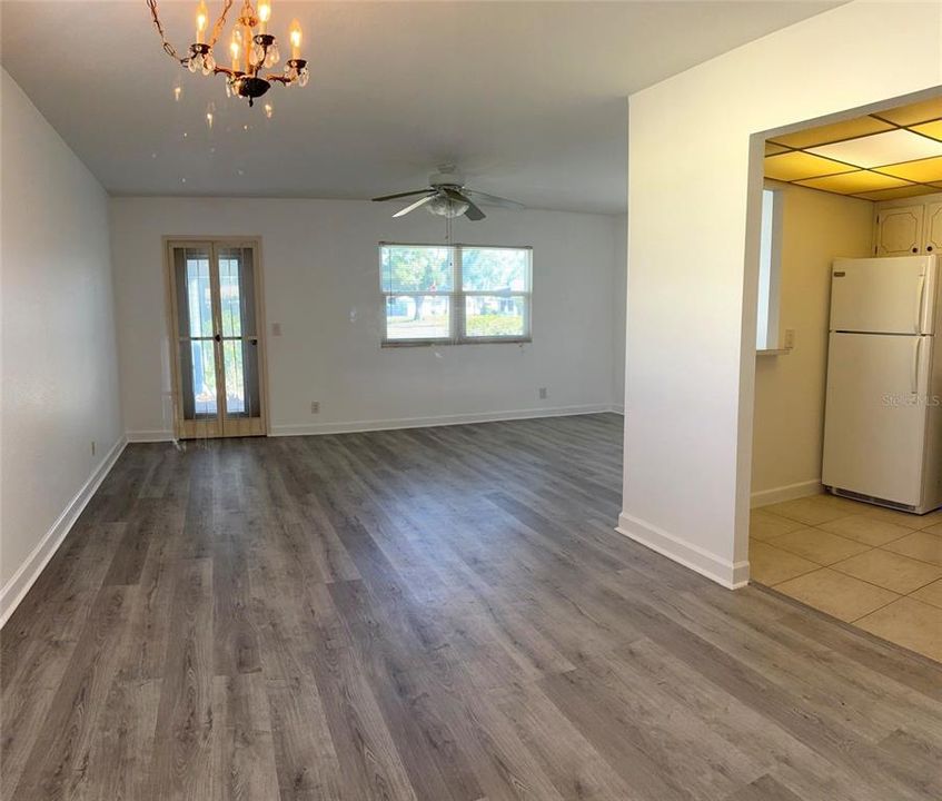 En Renta: $1,450 (1 camas, 1 baños, 800 Pies cuadrados)