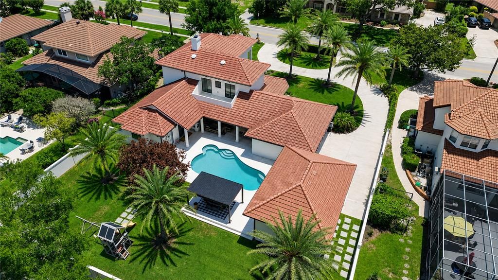 En Venta: $2,200,000 (4 camas, 3 baños, 3683 Pies cuadrados)