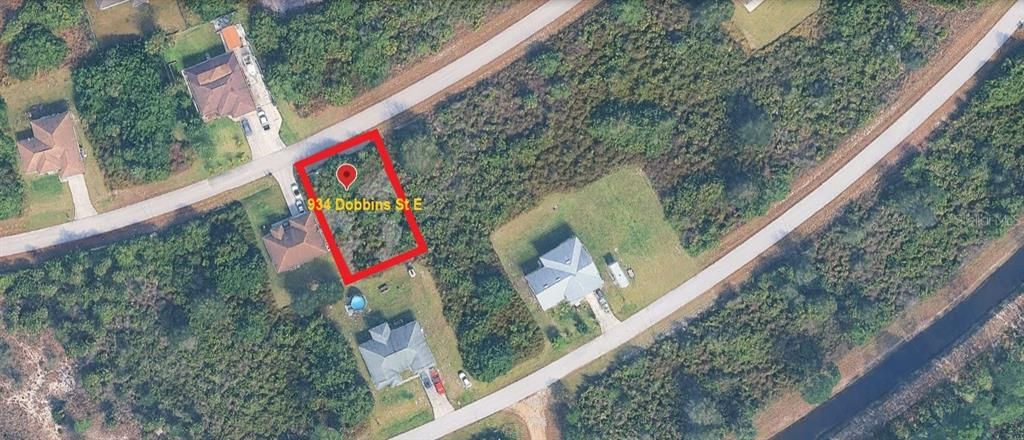 En Venta: $17,000 (0.25 acres)