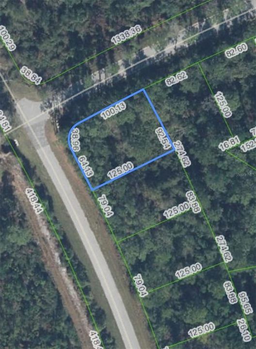 На продажу: $15,000 (0.26 acres)