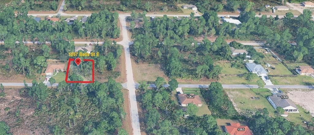 En Venta: $17,000 (0.23 acres)