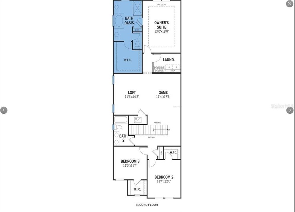 En Venta: $469,900 (4 camas, 3 baños, 2574 Pies cuadrados)