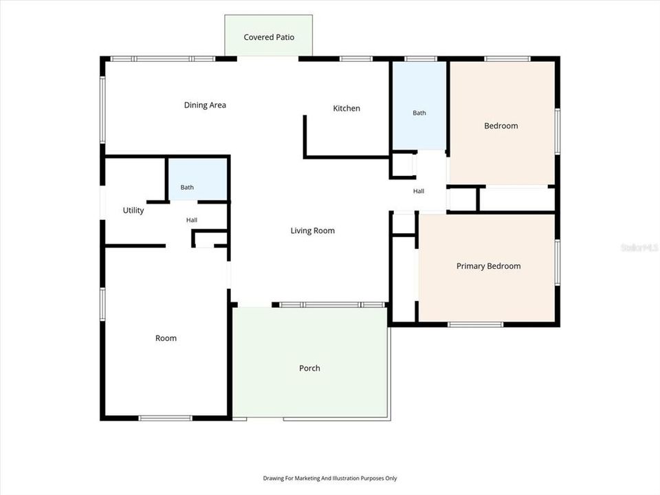 En Venta: $339,900 (3 camas, 1 baños, 1302 Pies cuadrados)