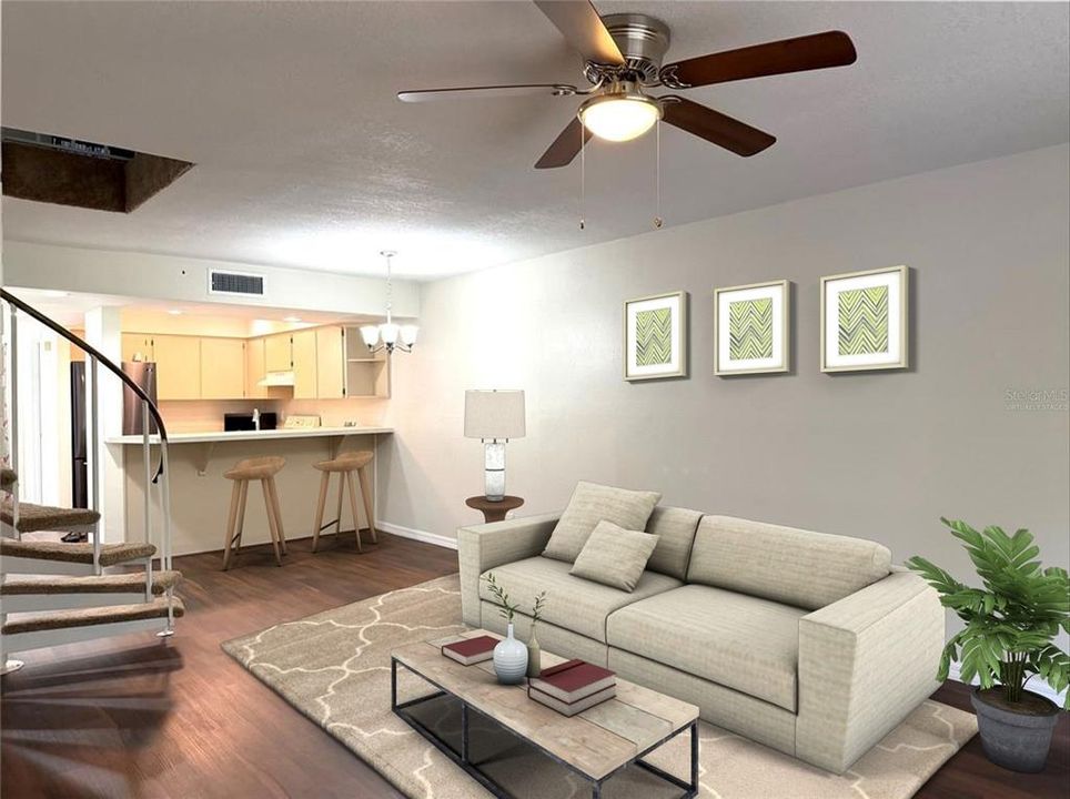 En Venta: $160,000 (2 camas, 2 baños, 1258 Pies cuadrados)