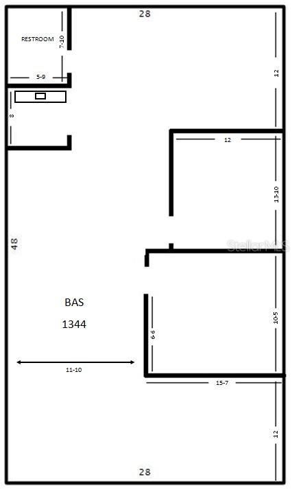 En Venta: $38,976 (0 camas, 0 baños, 1344 Pies cuadrados)