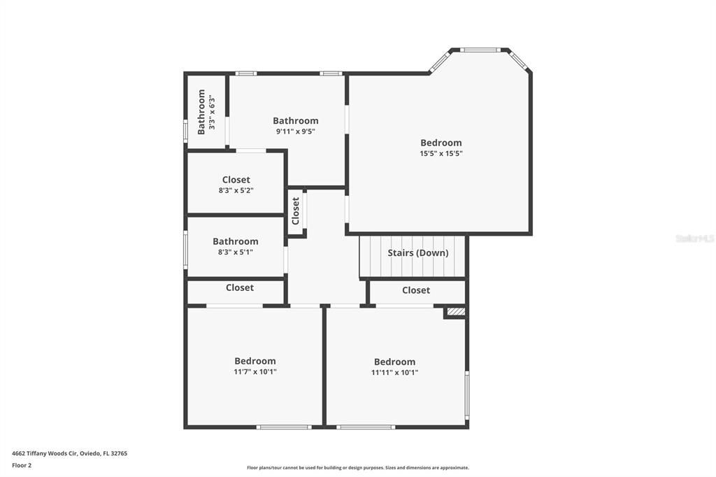 For Sale: $479,000 (4 beds, 3 baths, 2092 Square Feet)