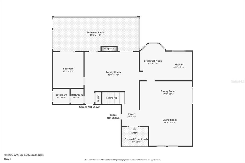 For Sale: $479,000 (4 beds, 3 baths, 2092 Square Feet)