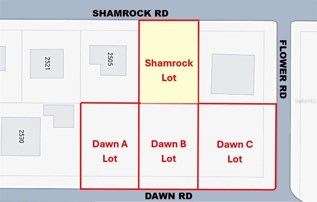 На продажу: $80,000 (0.18 acres)