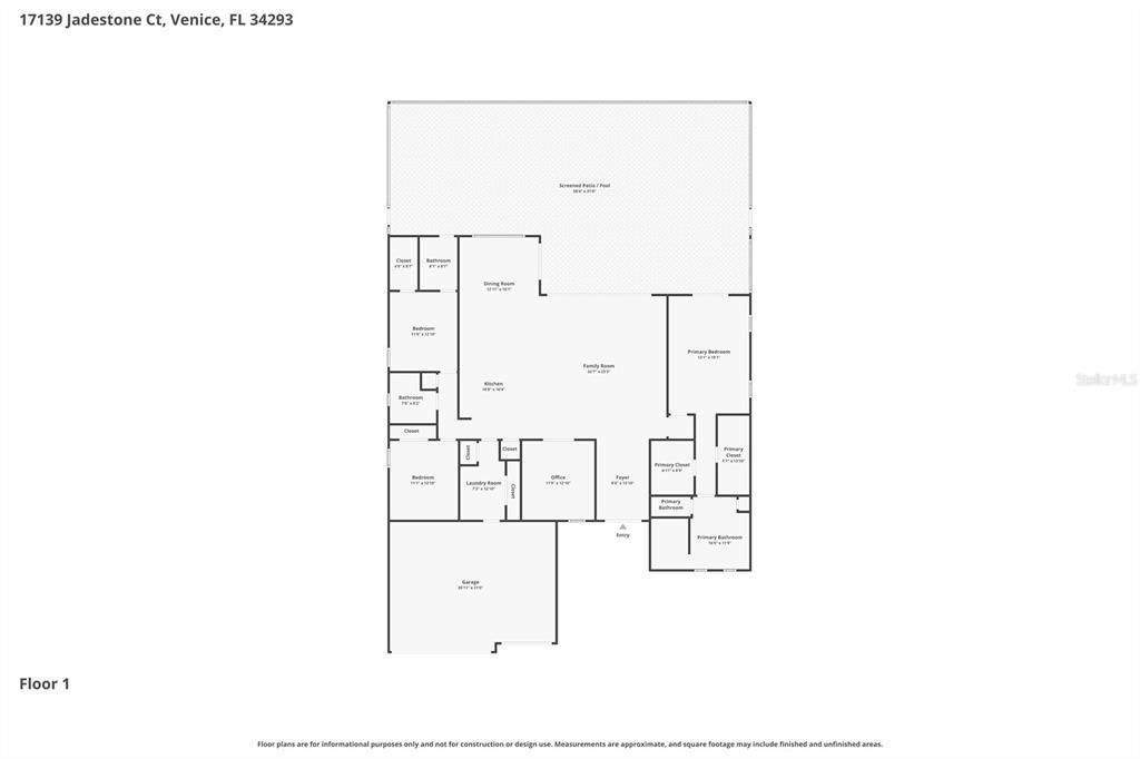 Active With Contract: $863,096 (3 beds, 3 baths, 2651 Square Feet)