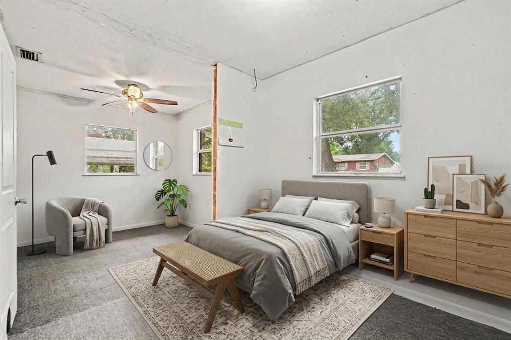 For Sale: $300,000 (3 beds, 1 baths, 983 Square Feet)