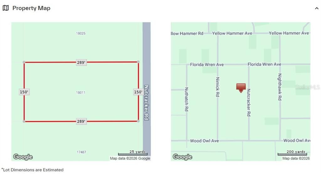 На продажу: $50,000 (1.00 acres)
