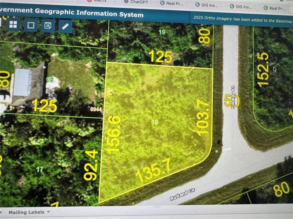 For Sale: $30,000 (0.37 acres)