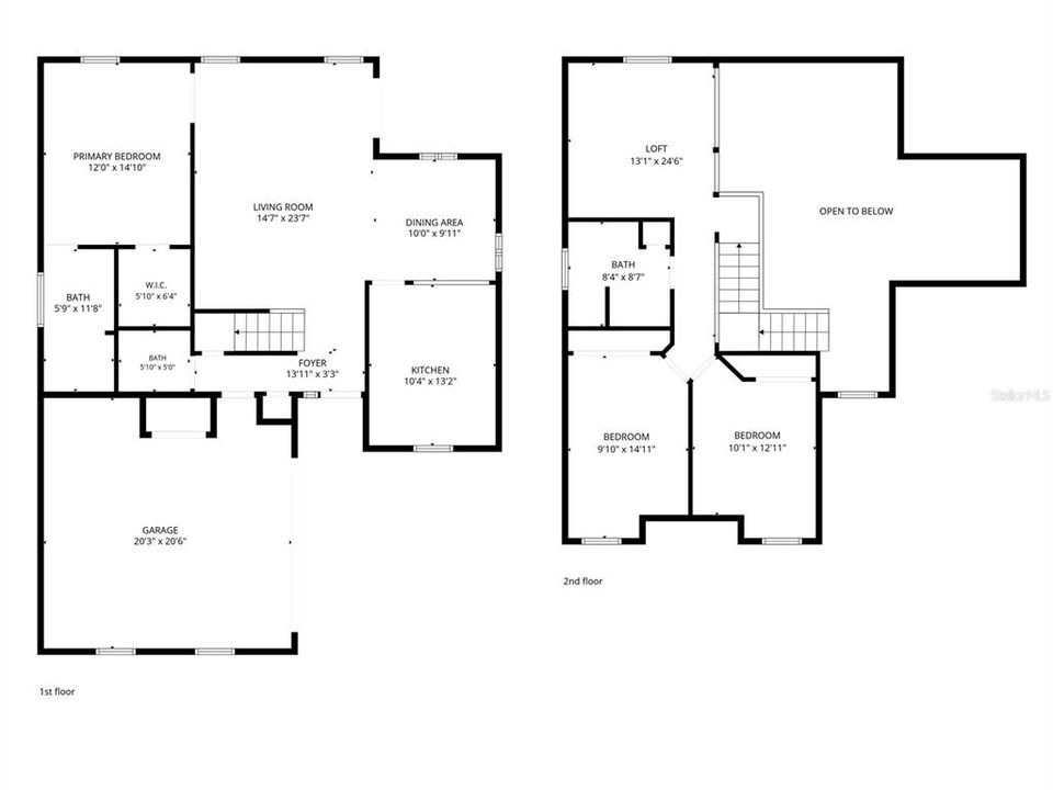 For Sale: $450,000 (3 beds, 2 baths, 2290 Square Feet)