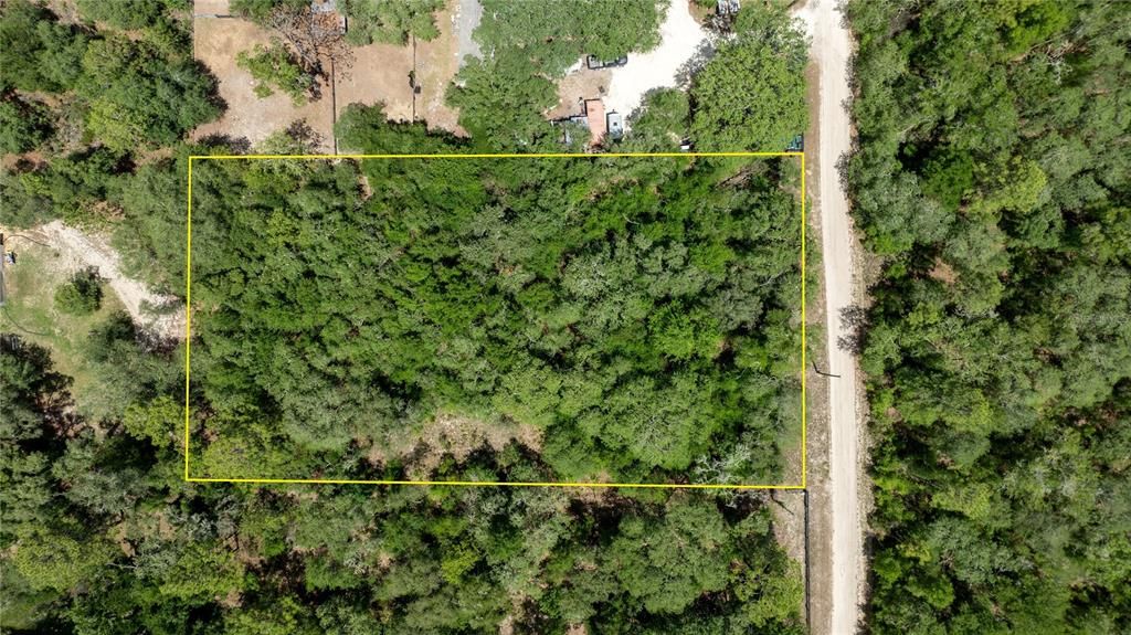 На продажу: $19,000 (1.25 acres)