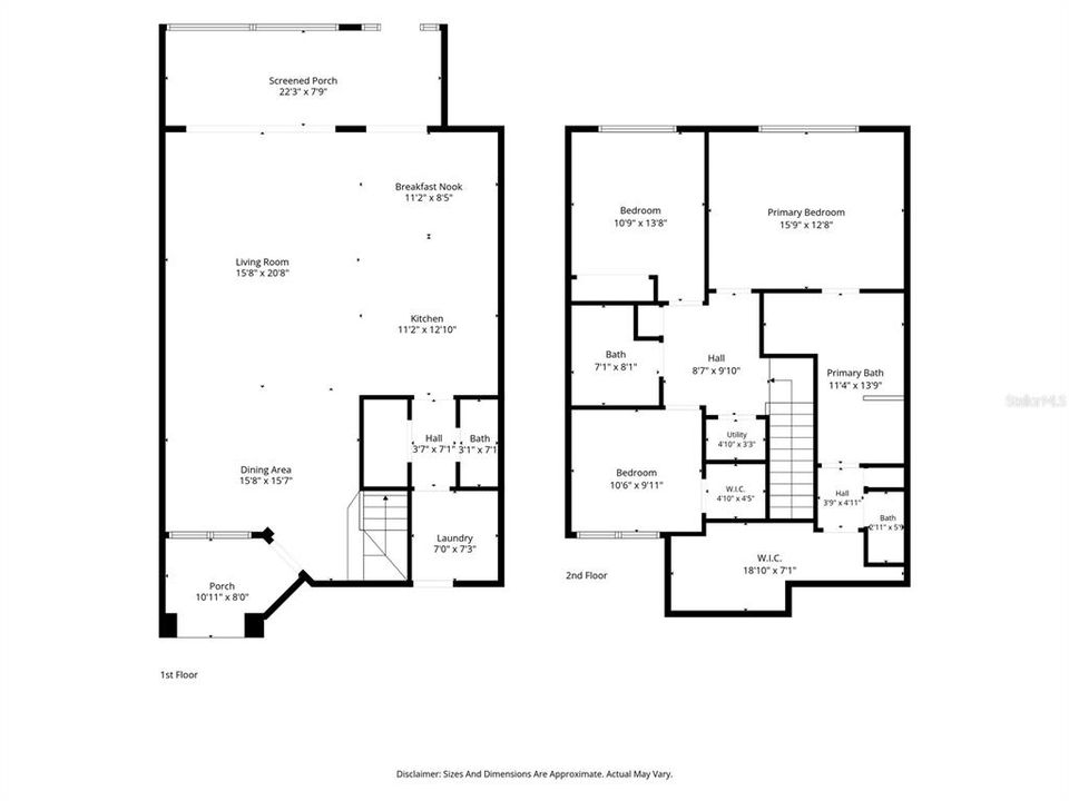 En Venta: $337,000 (3 camas, 2 baños, 2059 Pies cuadrados)