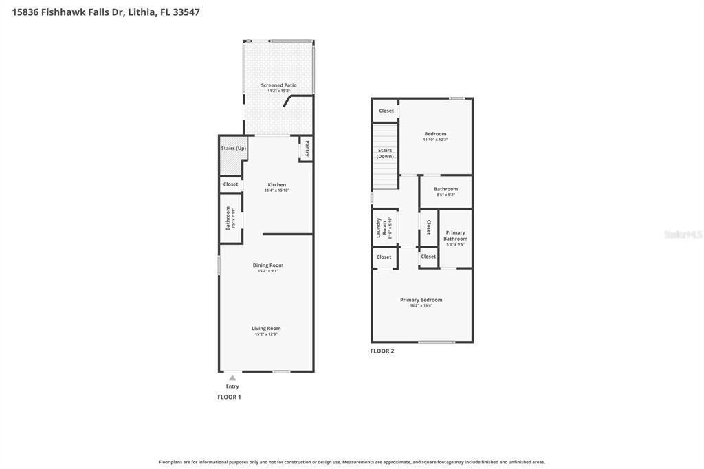 For Sale: $249,900 (2 beds, 2 baths, 1248 Square Feet)