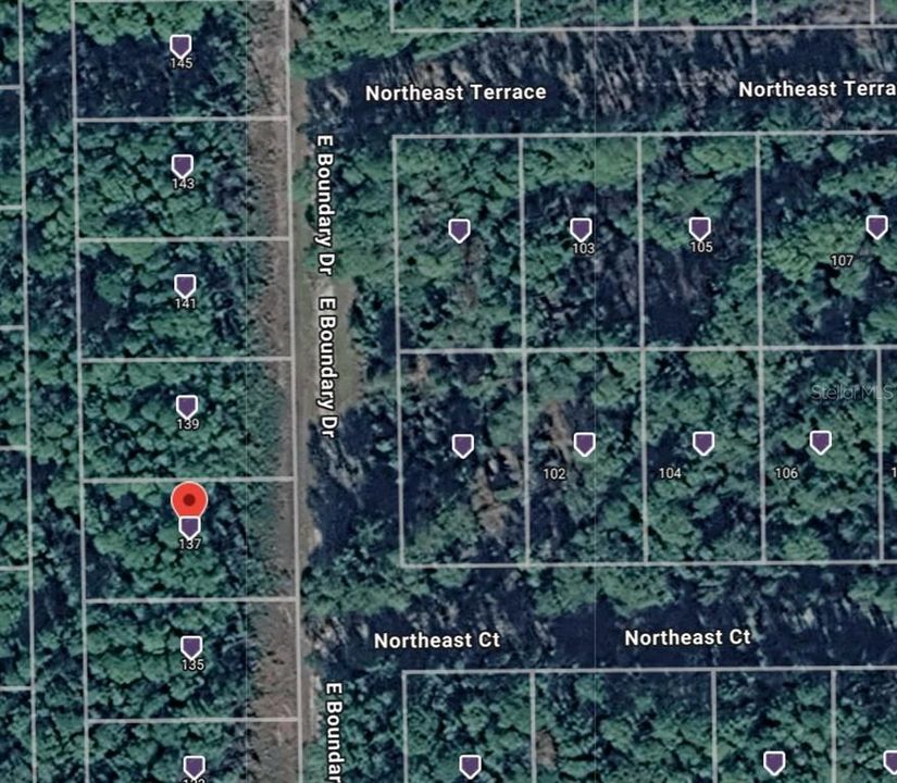 待售: $7,300 (0.23 acres)