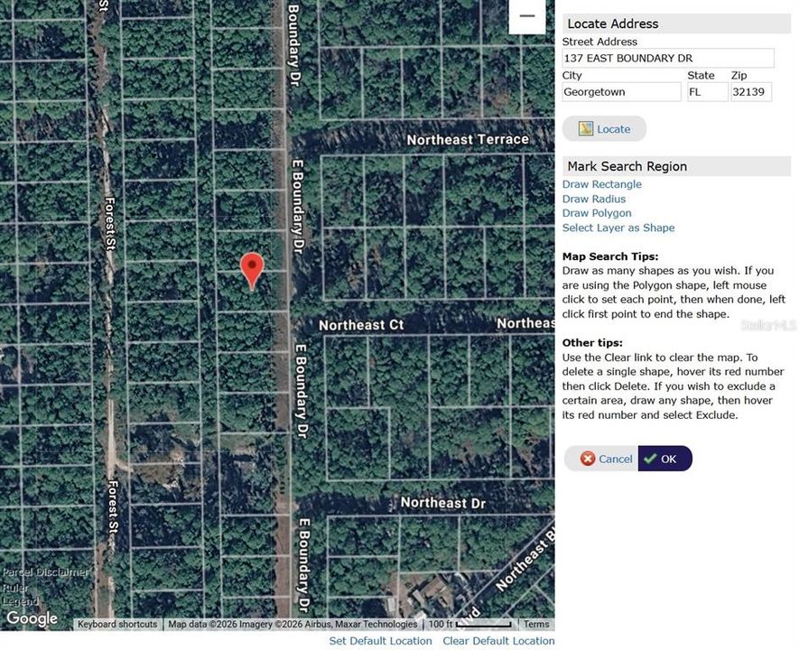 待售: $7,300 (0.23 acres)