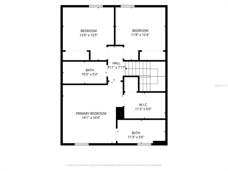 На продажу: $435,000 (3 спален, 2 ванн, 1636 Квадратных фут)