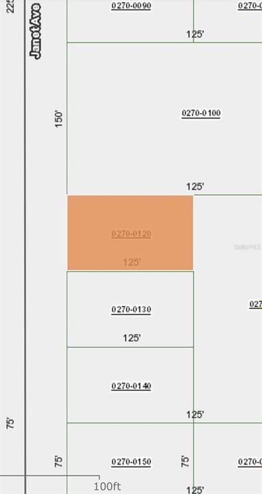 На продажу: $7,490 (0.22 acres)