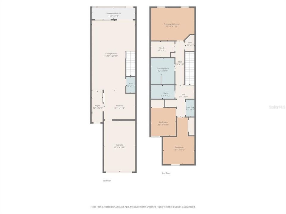 En Renta: $2,500 (3 camas, 2 baños, 1796 Pies cuadrados)