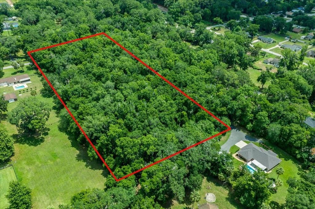 For Sale: $425,000 (4.55 acres)