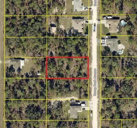 На продажу: $37,000 (0.46 acres)