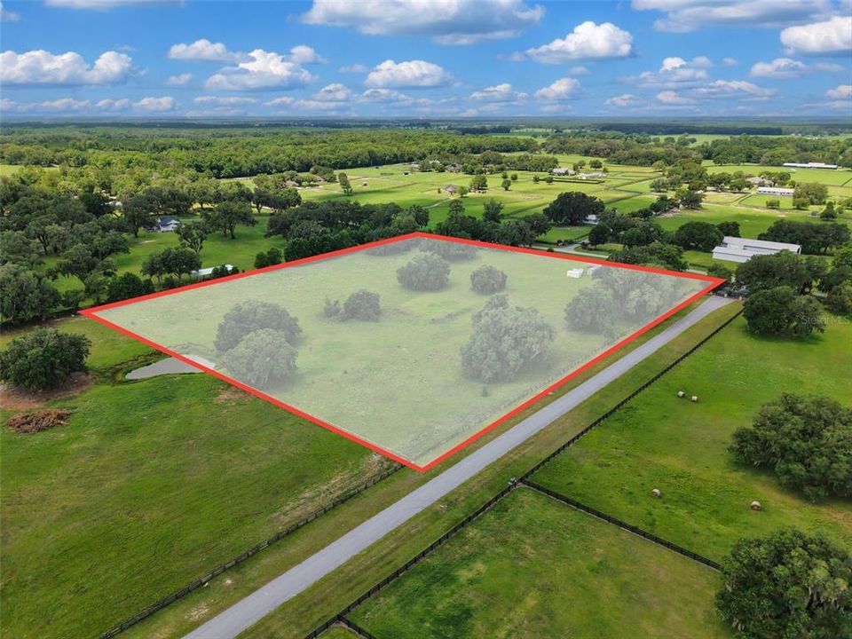 For Sale: $400,000 (10.01 acres)