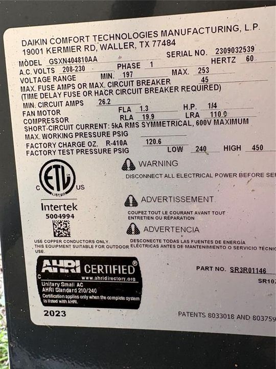 На продажу: $334,900 (4 спален, 2 ванн, 2450 Квадратных фут)