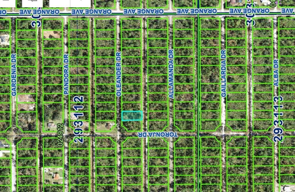 En Venta: $14,000 (0.50 acres)