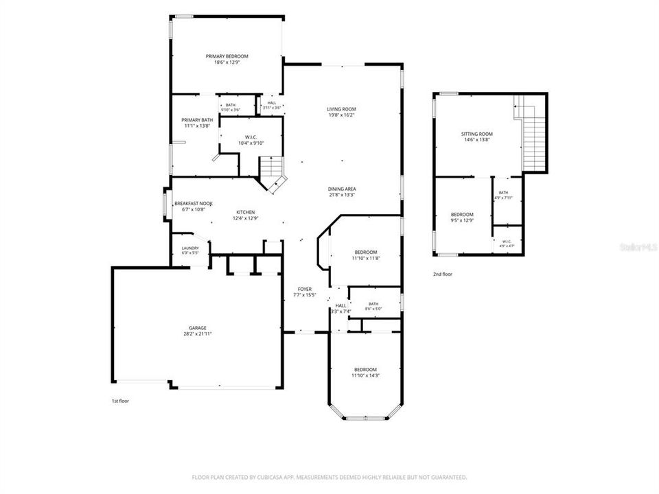 For Sale: $500,000 (4 beds, 3 baths, 2475 Square Feet)
