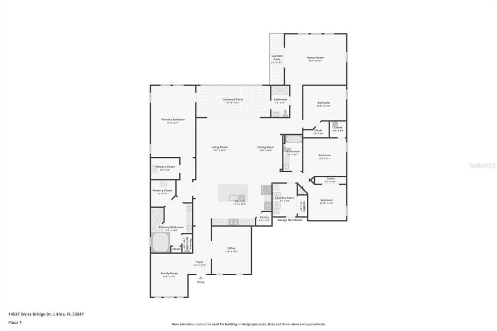En Venta: $844,900 (4 camas, 3 baños, 3189 Pies cuadrados)