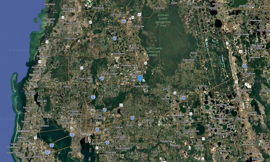 For Sale: $119,999 (9.64 acres)