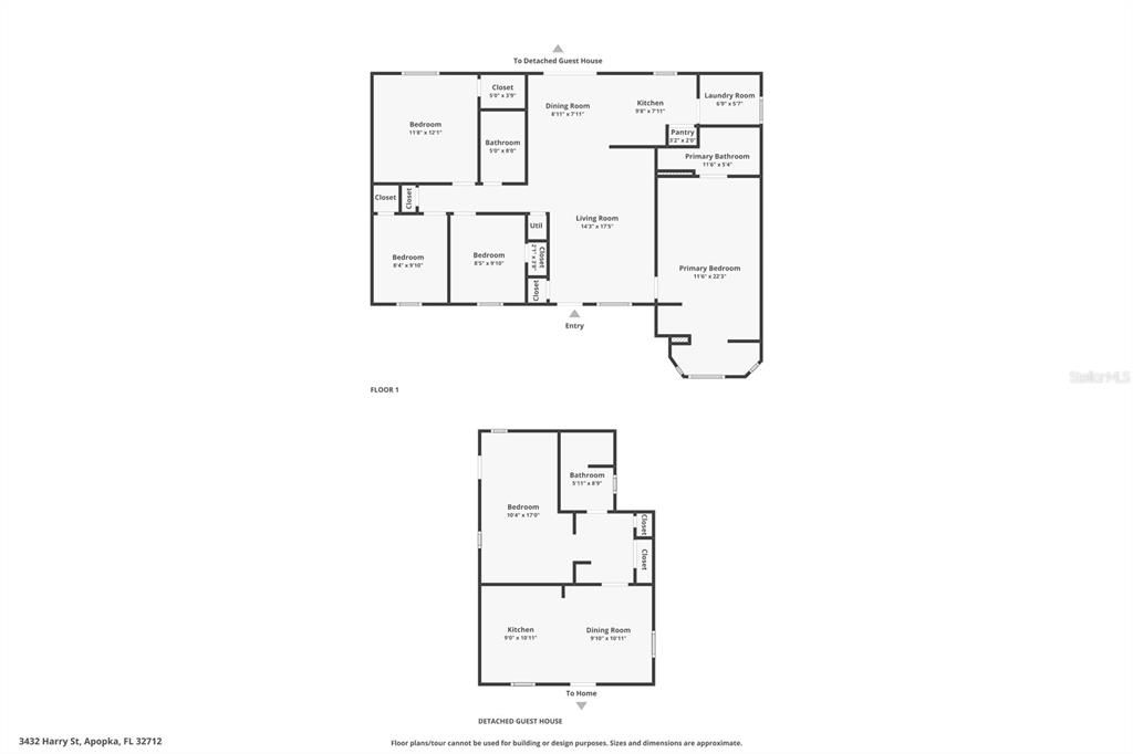 For Sale: $339,000 (4 beds, 2 baths, 1866 Square Feet)