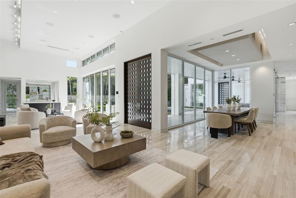 En Venta: $4,250,000 (4 camas, 4 baños, 4431 Pies cuadrados)