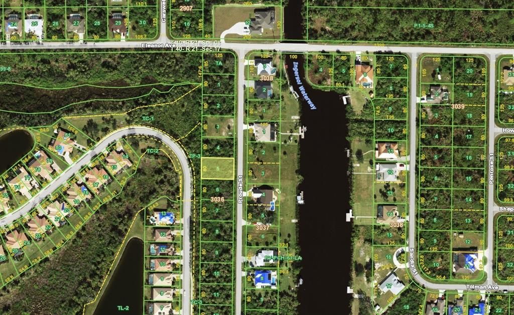 En Venta: $18,300 (0.23 acres)