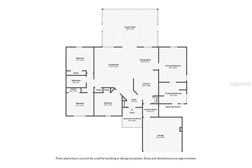En Venta: $269,900 (4 camas, 2 baños, 1752 Pies cuadrados)