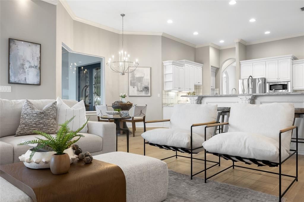 En Venta: $1,799,000 (4 camas, 4 baños, 4085 Pies cuadrados)