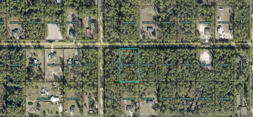 En Venta: $39,000 (1.10 acres)