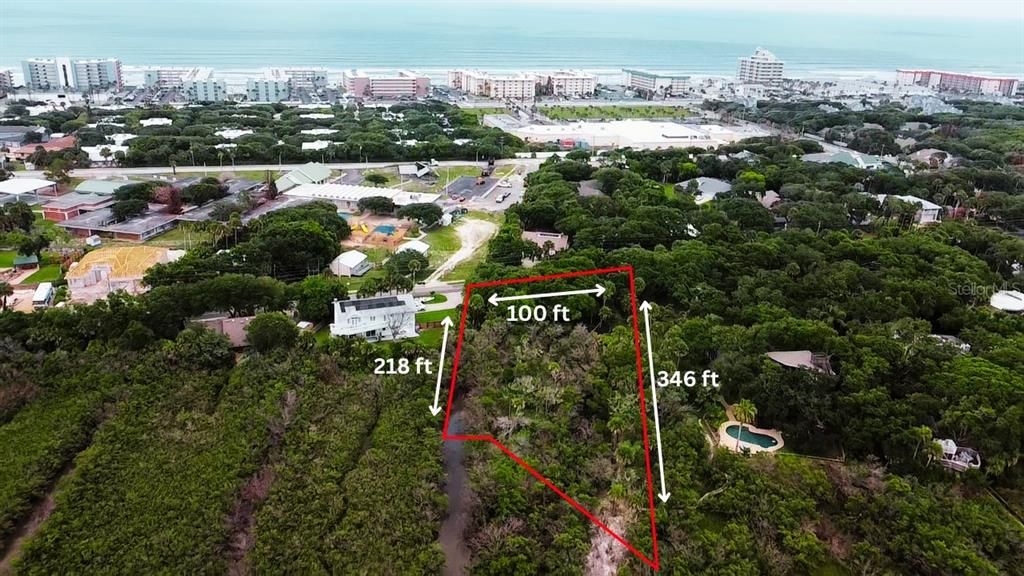 For Sale: $450,000 (0.55 acres)