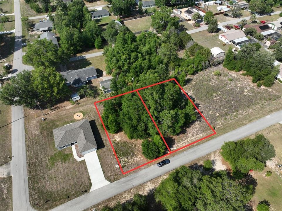 待售: $45,000 (0.44 acres)