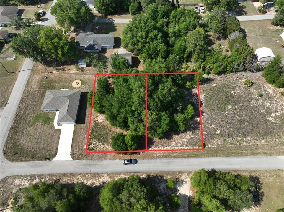 待售: $45,000 (0.44 acres)